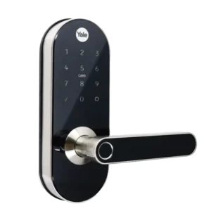 Cerradura Digital YMC420 con Teclado Táctil lecto