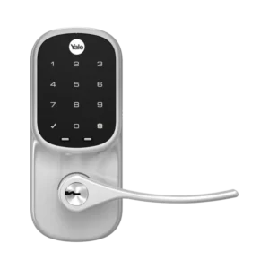 Cerradura Autónoma YRL226 con Teclado Táctil y Man