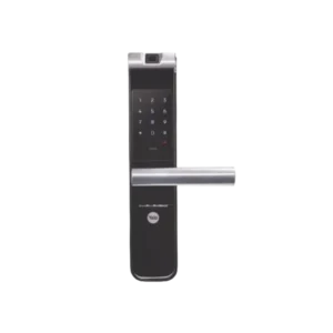 Cerradura Autónoma YMF40A con Teclado y Biométric