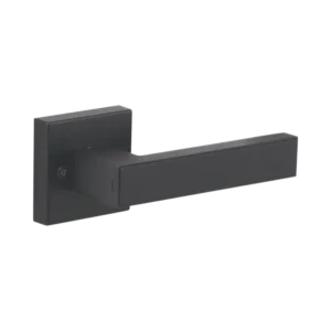 Manija Castelli Biométrica/ Acabado Negro 30 usuar