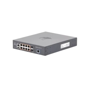 Switch cnMatrix EX2010-P capa 3 de 10 puertos8 PoE
