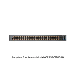 Switch PoE inteligente  cnMatrix EX2052R