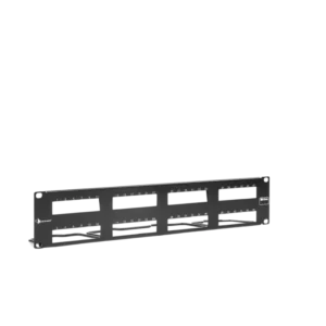 PATCH PANEL MAX VACIO ID VERTICAL UTP 48 PTOS PLAN
