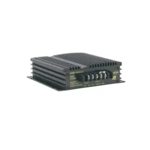 Convertidor DC- DC 22-32 V a 13.8 Vcc, 20 Amp.