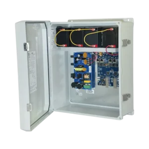 Fuente de Alimentación para PoE 2 Entradas 1G Fibe