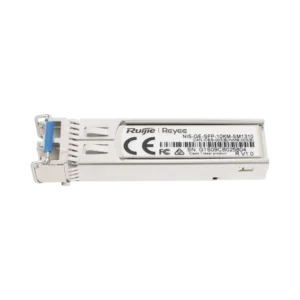 Transceptor Industrial LC Monomodo SFP 1G, hasta 1
