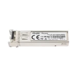 Transceptor Industrial LC Multimodo SFP 1G, hasta