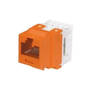 Conector Jack Estilo 110 de Impacto, Tipo Keystone