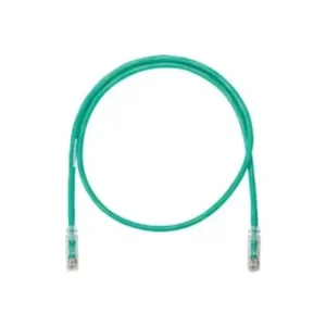 Cable de parcheo UTP Categoría 6, con plug modular