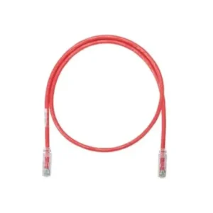 Cable de parcheo UTP Categoría 6, con plug modular