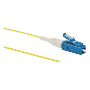 Pigtail de Fibra Óptica LC Simplex, Monomodo OS2 9