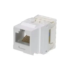 Conector Jack Estilo 110 de Impacto, Tipo Keystone