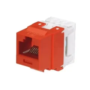 Conector Jack Estilo 110 de Impacto, Tipo Keystone