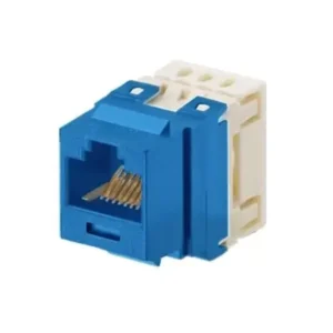 Conector Jack Estilo 110 de Impacto, Tipo Keystone