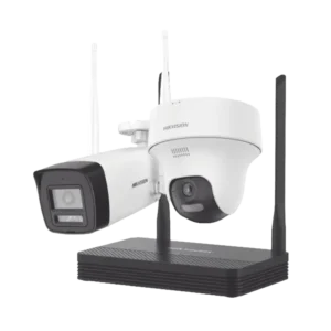 Kit IP Inalámbrico 2 Megapíxel NVS 4 Canales 1 Cám
