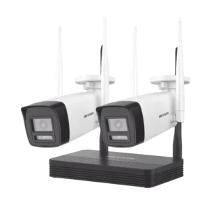 Kit IP Inalámbrico 2 Megapixel 1080p NVS 4 Canales