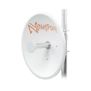 Antena Direccional de alto rendimiento diámetro  d