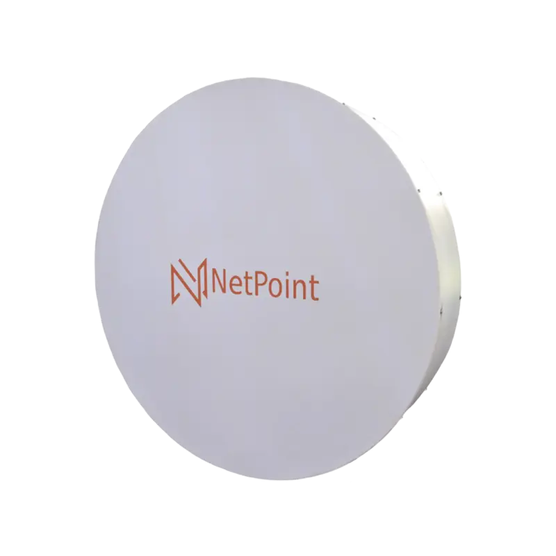 Antena Direccionales Blindada para radio C5X, B5X, C6X, B6X