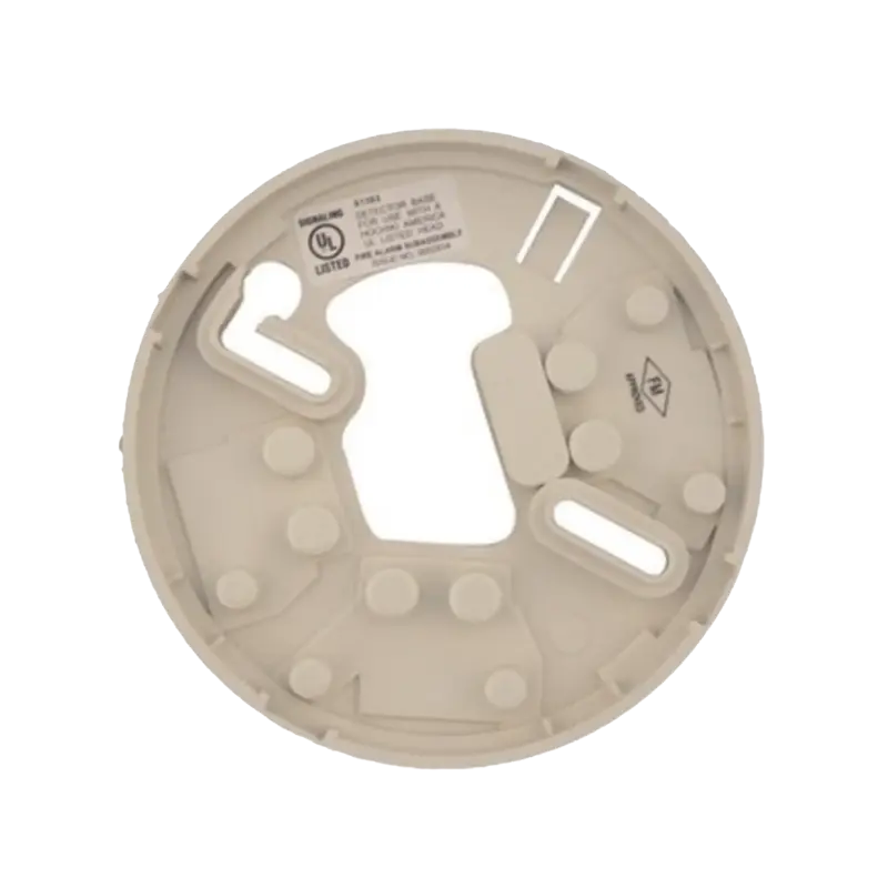 Base Para Detector Convencional Hochiki, Diámetro 4in, 2 Hil