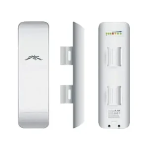NanoStation airMAX M2 CPE,  hasta 150 Mbps, frecue