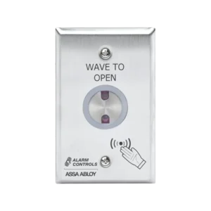 Botón Sin Contacto para Salida NO,NC/ Temporizador