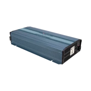 Inversor de Corriente de Onda Pura  Entr