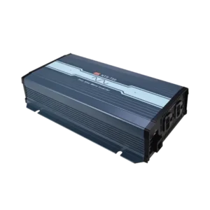 Inversor de Corriente de Onda Pura Entrada 24 Vcd