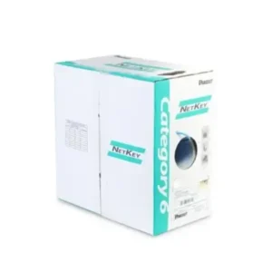 Bobina de Cable UTP de 305 m. de Cobre, NetKey, Gr