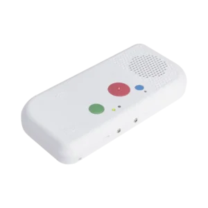 Terminal de Habitación IP Botón Azul de Llamada a