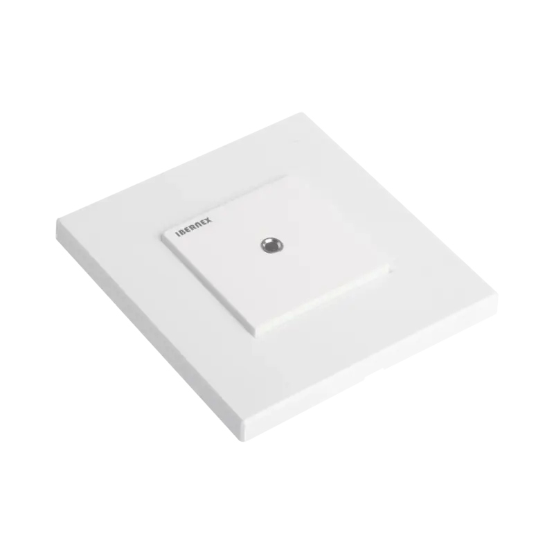 Modulo de Pared para Pulsador Cableado, Compatible con NX087