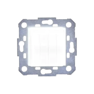 LUZ DE AVISO RGB Y CONEXION POR BUS  *