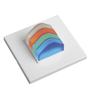 Luz de Aviso Cuatri color para Indicar Presencias