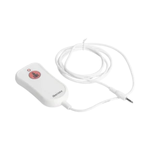 Pulsador de Cama con Indicador LED Marcado Braille