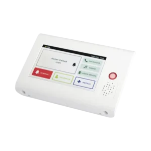 Terminal de Habitación IP Lector RFID 125 KHz Audi