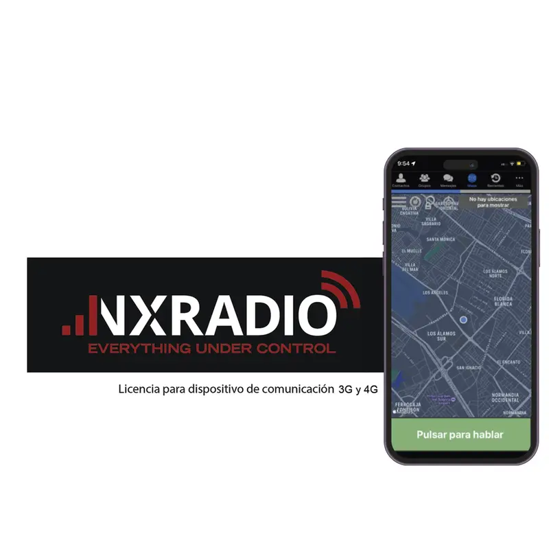 Licencia Anual NXRadio por Dispositivo Para Android, iOS, De