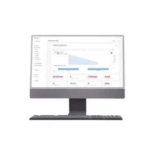 1 Dispositivo de Control de Acceso para Open Desk