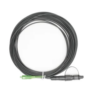 Jumper de Fibra Óptica, conector SC/APC - conexión