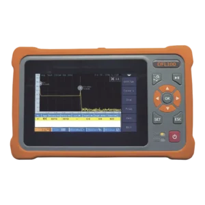 OTDR Monomodo para Pruebas en Enlaces de