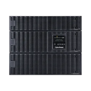 UPS de 8000 VA/8000 W, Online Doble Conversión, 20