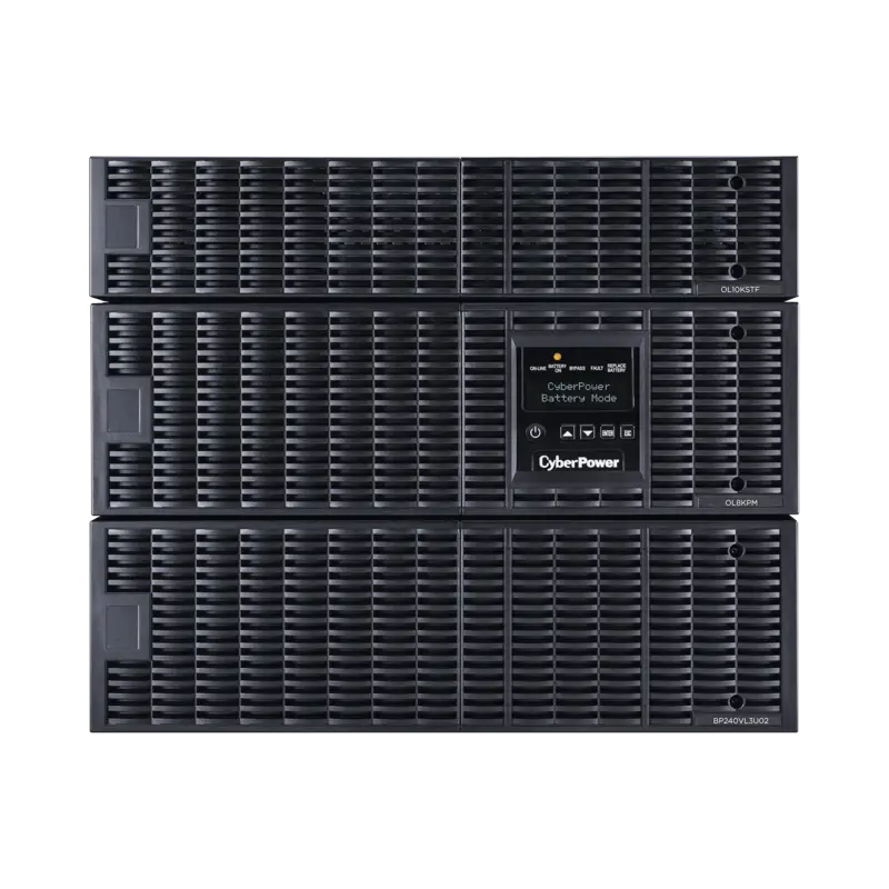 UPS de 8000 VA-8000 W, Online Doble Conversión, 200 - 240 Va