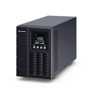 UPS de 2000 VA/1800 W, Online Doble Conversión, En