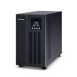 UPS de 3000 VA/2700 W, Online Doble Conversión, En