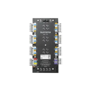Módulo de Control 12 Relevadores de Salida con Fun