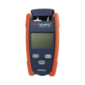 Medidor de Potencia Micro OPM para Fibra Óptica co