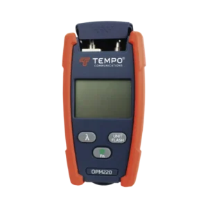 Medidor de Alta Potencia Micro OPM para Fibra Ópti