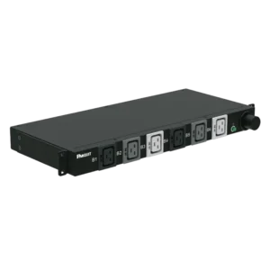 PDU Básico para Distribución de Energía, Plug de E