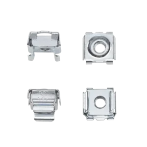 Kit de 20 Tuercas Enjauladas No10-32, Para Uso en
