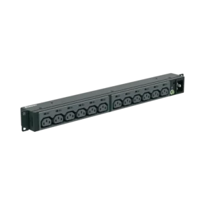 PDU Básico para Distribución de Energía, Enchufe d