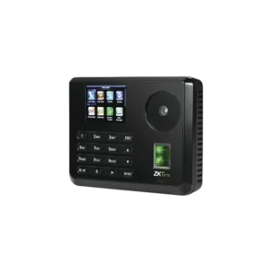 Terminal Biométrica de Palma y Huella Di