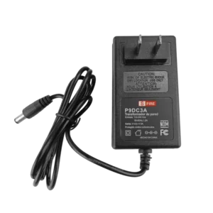 9 Vcc 3 A Adaptador de voltaje Voltaje de Entrada